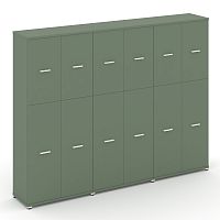 Шкаф офисный Concept CN.STS-535 W