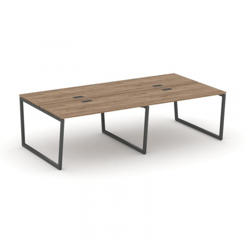 Style Project Рабочая станция 2-х сторон. SN-4T2.DRS-054 Акация Лорка/Металл Антрацит/Заглушка Пласт фото 23 Style Project Рабочая станция 2-х сторон. SN-4T2.DRS-054 Акация Лорка/Металл Антрацит/Заглушка Пласт фото 23