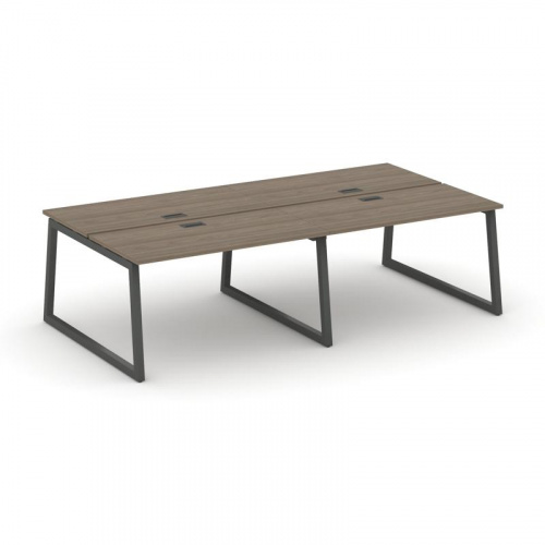 Style Project Рабочая станция 2-х сторон. SN-5T1.DRS-042 Акация Лорка/Металл Антрацит/Заглушка Пласт фото 25 Style Project Рабочая станция 2-х сторон. SN-5T1.DRS-042 Акация Лорка/Металл Антрацит/Заглушка Пласт фото 25