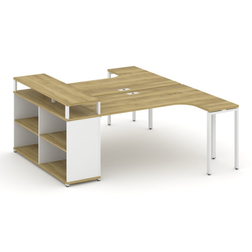 Бенч-система с опорным стеллажом Concept CN.DSA-204 фото 9