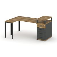 Стол эргономичный Concept CN.SA-406(L)