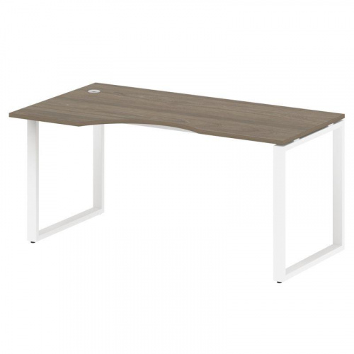 Стол криволинейный Metal System БО.СА-1 (L) фото 3