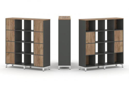 Набор стеллажа Style Project SN.NS-441 фото 13 Набор стеллажа Style Project SN.NS-441 фото 13