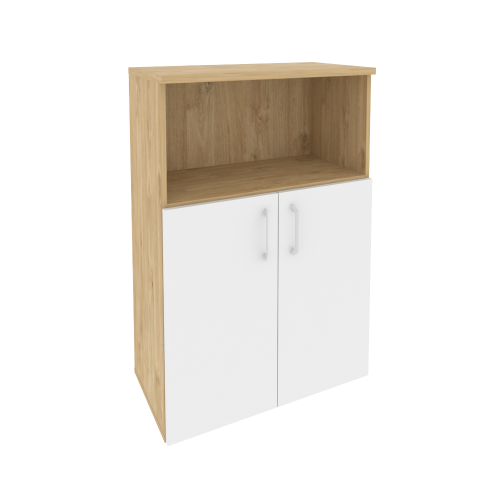 Шкаф офисный средний Onix O.ST-2.1 фото 10 Шкаф офисный средний Onix O.ST-2.1 фото 10