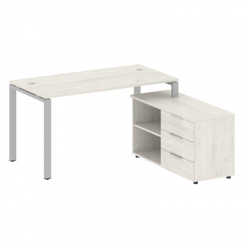 Бенч-система с тумбой на П-обр. м/к Metal System БП.РС-СТС-2.3 фото 2