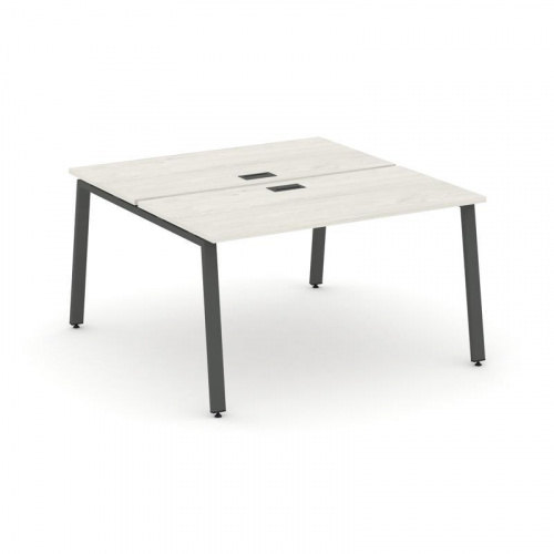 Style Project Рабочая станция 2-х сторон. SN-6A.DRS-004 Дуб Табак/Металл Антрацит 1580*1232*750 фото 15 Style Project Рабочая станция 2-х сторон. SN-6A.DRS-004 Дуб Табак/Металл Антрацит 1580*1232*750 фото 15