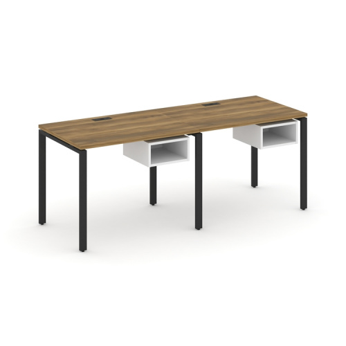 Бенч-система на 2 места с подвесными тумбами Concept CN.ORS-101 фото 5 Бенч-система на 2 места с подвесными тумбами Concept CN.ORS-101 фото 5