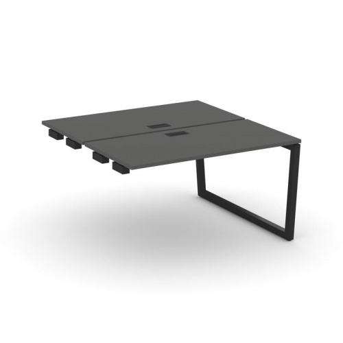 Style Project Стол-приставка к опор. элем. SN-5T2.DPRS-014 Акация Лорка/Металл Антрацит/Заглушка Пла фото 6 Style Project Стол-приставка к опор. элем. SN-5T2.DPRS-014 Акация Лорка/Металл Антрацит/Заглушка Пла фото 6