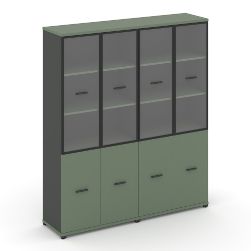 Шкаф офисный Concept CN.STS-522 RPB Шкаф офисный Concept CN.STS-522 RPB