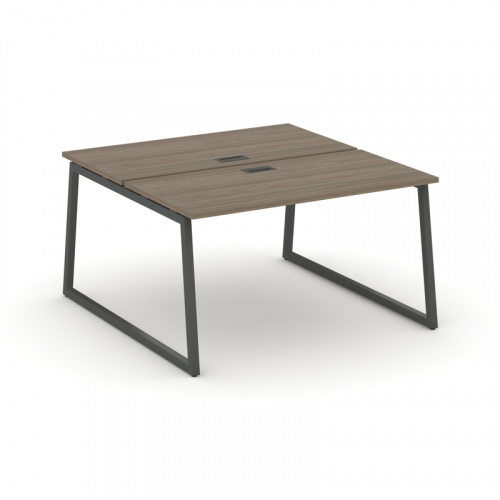 Style Project Рабочая станция 2-х сторон. SN-4T1.DRS-021 Акация Лорка/Металл Антрацит/Заглушка Пласт фото 12 Style Project Рабочая станция 2-х сторон. SN-4T1.DRS-021 Акация Лорка/Металл Антрацит/Заглушка Пласт фото 12