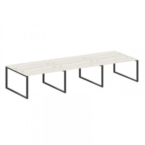 Бенч-система на 6 мест на О-обр. м/к Metal System БО.СМ-6.3 фото 2 Бенч-система на 6 мест на О-обр. м/к Metal System БО.СМ-6.3 фото 2