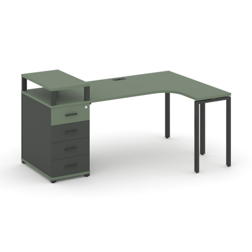 Стол эргономичный Concept CN.SA-406(R) Стол эргономичный Concept CN.SA-406(R)