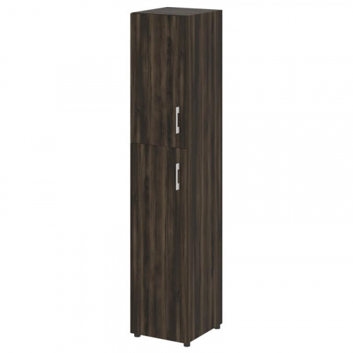 Шкаф офисный узкий Yalta LT.SU-1.8 (L)