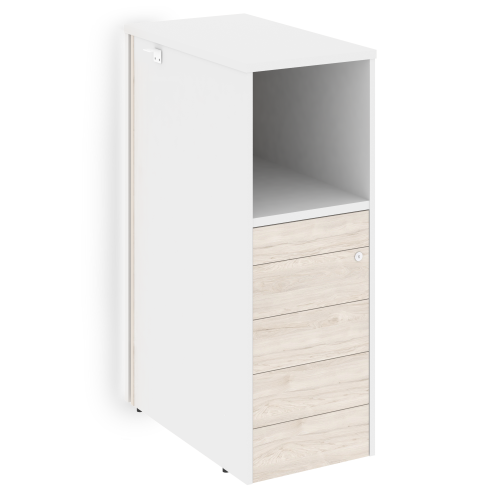 Тумба с подсветкой на 5 ящиков Onix O.R-TV-5 TIP.S фото 2 Тумба с подсветкой на 5 ящиков Onix O.R-TV-5 TIP.S фото 2