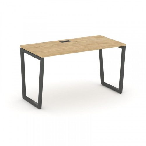 Style Project Стол письменный SN-4T2.SP-021 Акация Лорка/Металл Антрацит/Заглушка Пластик Черный 980 фото 22 Style Project Стол письменный SN-4T2.SP-021 Акация Лорка/Металл Антрацит/Заглушка Пластик Черный 980 фото 22