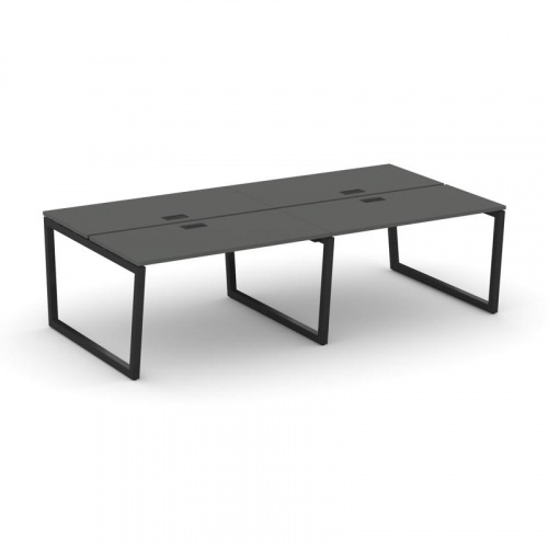 Style Project Рабочая станция 2-х сторон. SN-5T2.DRS-044 Акация Лорка/Металл Антрацит/Заглушка Пласт фото 7 Style Project Рабочая станция 2-х сторон. SN-5T2.DRS-044 Акация Лорка/Металл Антрацит/Заглушка Пласт фото 7