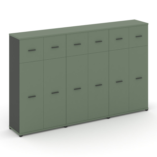 Шкаф офисный Concept CN.STS-434 A Шкаф офисный Concept CN.STS-434 A