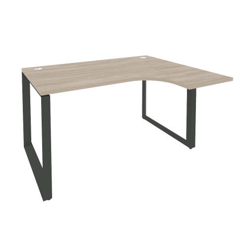 Стол эргономичный правый на О-обр. м/к Onix O.MO-SA-3 (R) фото 6