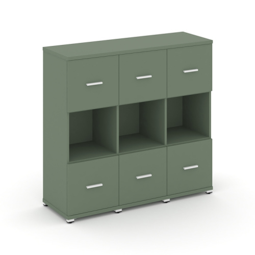 Шкаф офисный Concept CN.STU-335 W Шкаф офисный Concept CN.STU-335 W