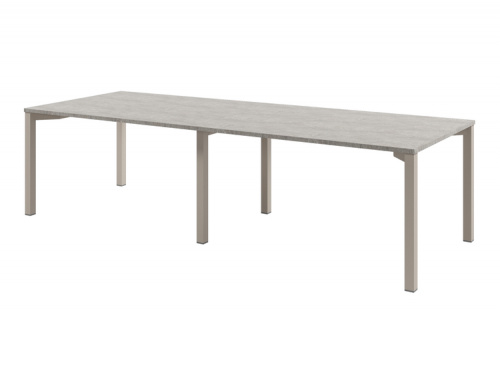 Стол переговоров на 10 человек D-102 фото 4 Стол переговоров на 10 человек D-102 фото 4