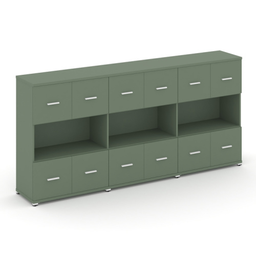 Шкаф офисный Concept CN.STS-335 W