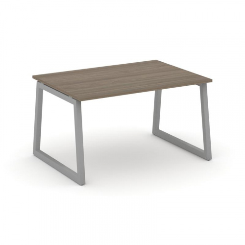 Style Project Стол переговорный SN-5T1.SPRG-003.3 Акация Лорка/Металл Антрацит 1380*980*750 фото 15