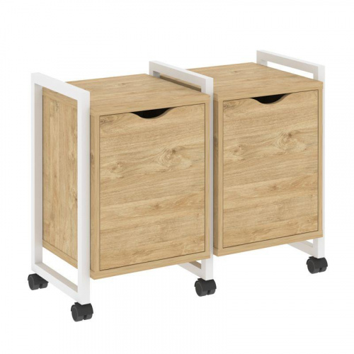 Тумба на колесных опорах Loft VR.L-TN-2.K фото 2