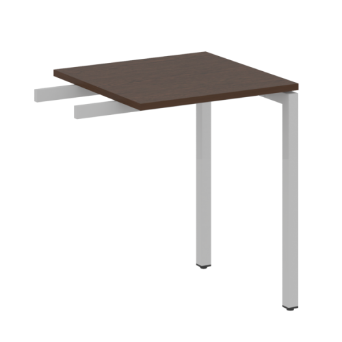 Приставной элемент на П-обр. м/к Metal System Quattro 40БП.ПР-1 фото 4 Приставной элемент на П-обр. м/к Metal System Quattro 40БП.ПР-1 фото 4