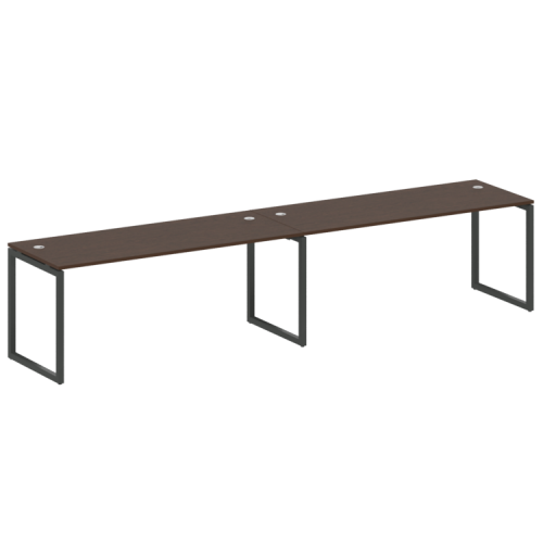 Бенч-система на 2 места на О-обр. м/к Metal System Quattro 40БО.СМ-2.5 фото 14 Бенч-система на 2 места на О-обр. м/к Metal System Quattro 40БО.СМ-2.5 фото 14