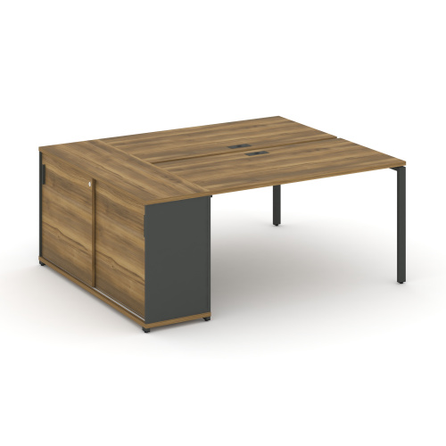 Бенч-система с опорным шкафом-купе Concept CN.DRS-236