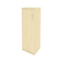 Шкаф офисный средний Riva левый