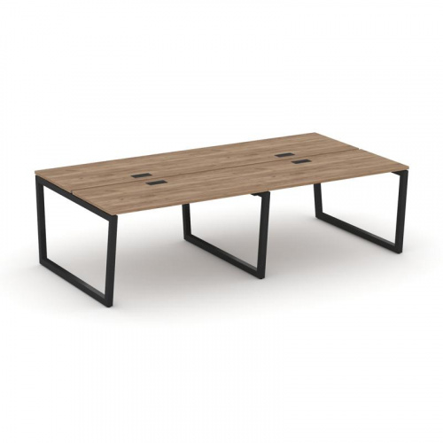 Style Project Рабочая станция 2-х сторон. SN-5T2.DRS-044 Акация Лорка/Металл Антрацит/Заглушка Пласт фото 8 Style Project Рабочая станция 2-х сторон. SN-5T2.DRS-044 Акация Лорка/Металл Антрацит/Заглушка Пласт фото 8