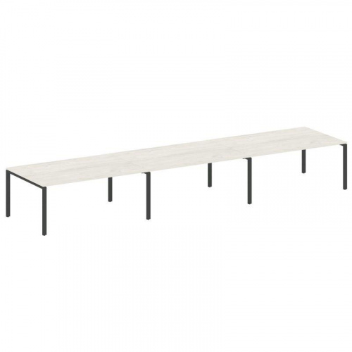 Стол переговоров на П-обр. м/к Metal System БП.ПРГ-3.5 фото 8 Стол переговоров на П-обр. м/к Metal System БП.ПРГ-3.5 фото 8