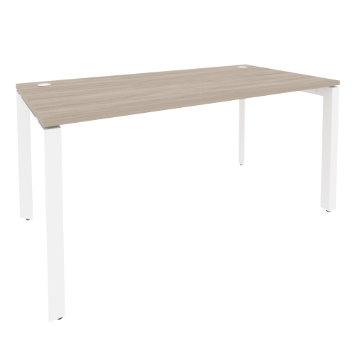 Стол рабочий на П-обр. м/к Onix O.MP-SP-4.8 фото 7