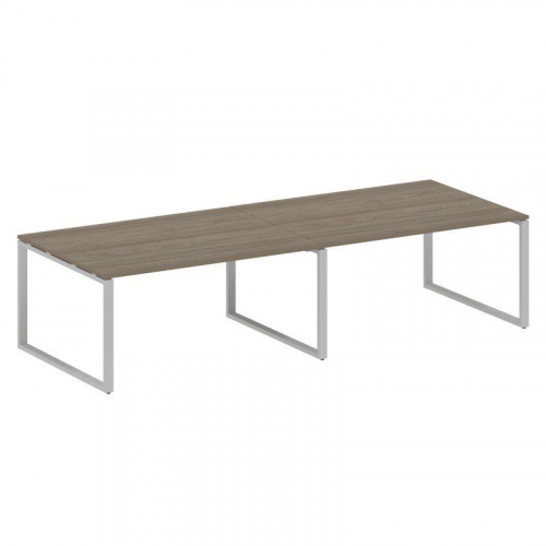 Стол переговорный Metal System БО.ПРГ-2.4 фото 2 Стол переговорный Metal System БО.ПРГ-2.4 фото 2