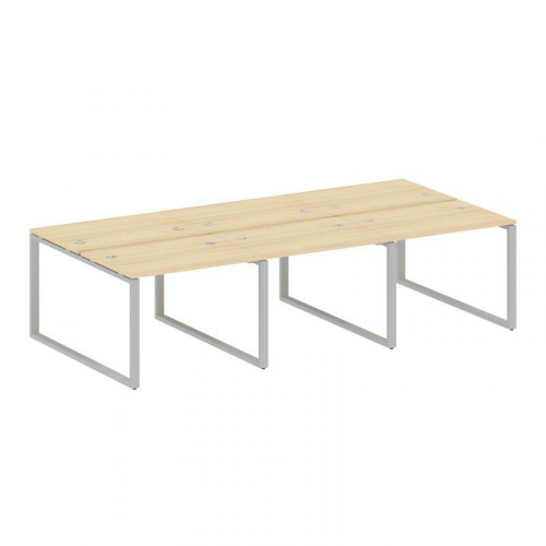 Бенч-система на 6 мест на О-обр. м/к Metal System БО.СМ-6.1 фото 9 Бенч-система на 6 мест на О-обр. м/к Metal System БО.СМ-6.1 фото 9