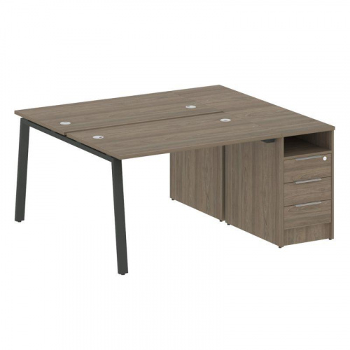 Бенч-система с тумбой Metal System БА.РС-СТП-2.2 фото 6 Бенч-система с тумбой Metal System БА.РС-СТП-2.2 фото 6