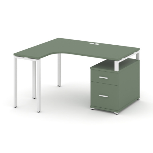 Стол эргономичный с опорной тумбой Concept CN.SA-304(L) Стол эргономичный с опорной тумбой Concept CN.SA-304(L)