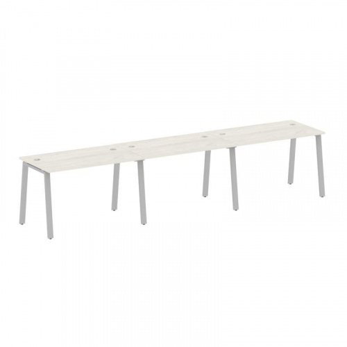 Бенч-система на 3 места Metal System БА.СМ-3.2 фото 13 Бенч-система на 3 места Metal System БА.СМ-3.2 фото 13