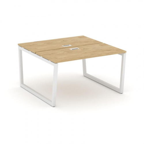 Style Project Рабочая станция 2-х сторон. SN-5T2.DRS-014 Акация Лорка/Металл Антрацит/Заглушка Пласт фото 3 Style Project Рабочая станция 2-х сторон. SN-5T2.DRS-014 Акация Лорка/Металл Антрацит/Заглушка Пласт фото 3