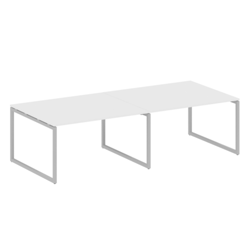 Стол переговоров на О-обр. м/к Metal System Quattro 40БО.ПРГ-2.3 фото 13 Стол переговоров на О-обр. м/к Metal System Quattro 40БО.ПРГ-2.3 фото 13