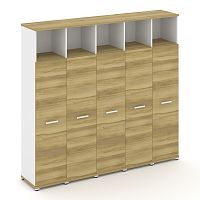 Шкаф офисный Concept CN.STU-556 W