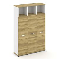 Шкаф офисный Concept CN.STU-536 W