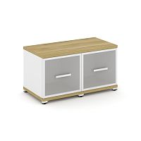 Шкаф офисный Concept CN.STU-123 RMW