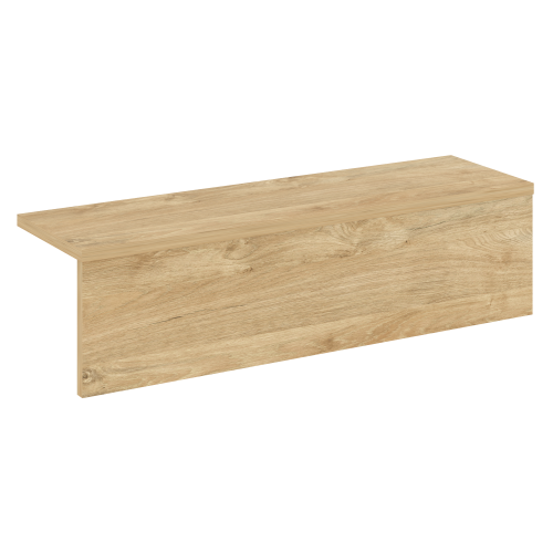 Накладка на 2 модуля низкая Onix O.R-NP.N-158.2 фото 4