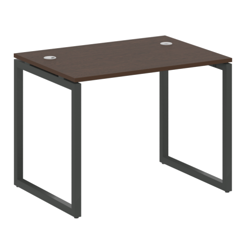 Стол офисный на О-обр. м/к Metal System Quattro 40БО.СП-1 фото 13