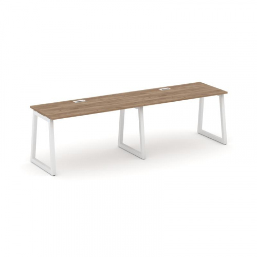 Style Project Рабочая станция 1 сторон. SN-5T1.ORS-024 Акация Лорка/Металл Антрацит/Заглушка Пластик фото 11 Style Project Рабочая станция 1 сторон. SN-5T1.ORS-024 Акация Лорка/Металл Антрацит/Заглушка Пластик фото 11