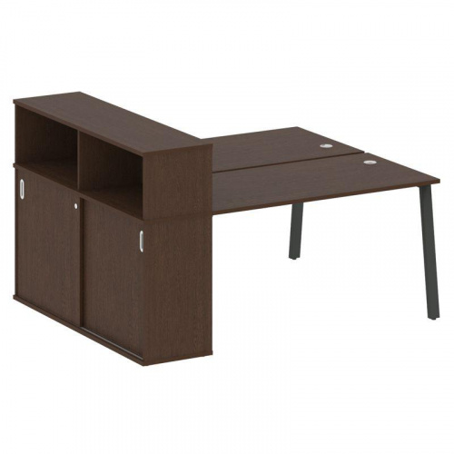 Бенч-система с шкафом-купе на А-обр. м/к Metal System БА.РС-СШК-2.3 фото 15 Бенч-система с шкафом-купе на А-обр. м/к Metal System БА.РС-СШК-2.3 фото 15