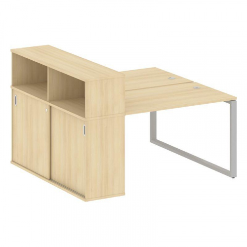 Бенч-система с шкафом-купе на О-обр. м/к Metal System БО.РС-СШК-2.2 фото 15 Бенч-система с шкафом-купе на О-обр. м/к Metal System БО.РС-СШК-2.2 фото 15