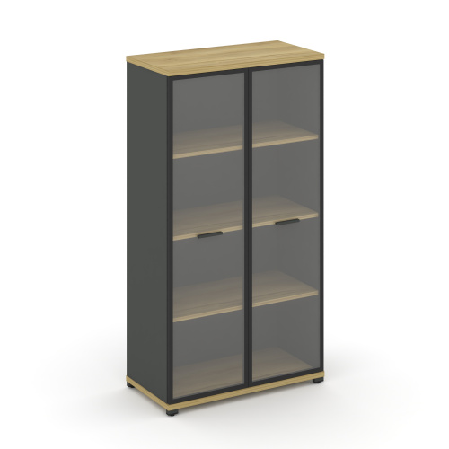 Шкаф офисный Concept CN.STS-416 RPB